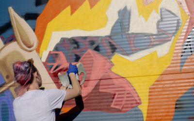 Czy graffiti może być prawdziwą sztuką?