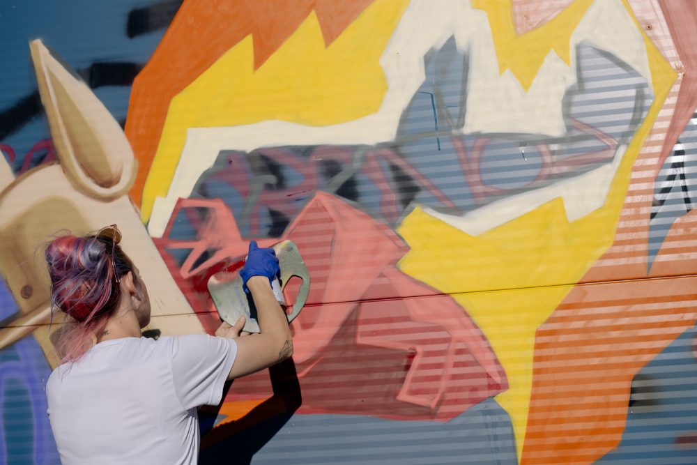 Czy graffiti może być prawdziwą sztuką?