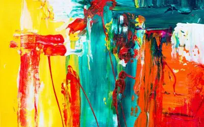 Artysta musi mieć farby