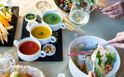 Pożywne i lekkostrawne zupy - dlaczego warto je wpisać w codzienny jadłospis?